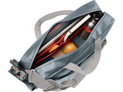 Vaude Mineo Commuter Briefcase, heron - Bild 5