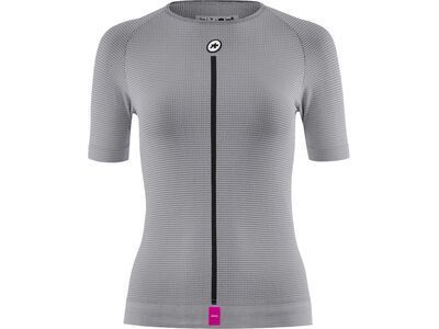 Assos Women’s Summer SS Skin Layer P1, grey series