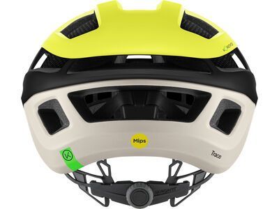 Smith Trace MIPS, matte neon yellow viz - Bild 2
