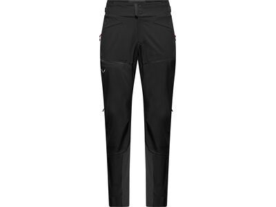 Salewa Ortles Durastretch Stormwall Hose Herren, black out