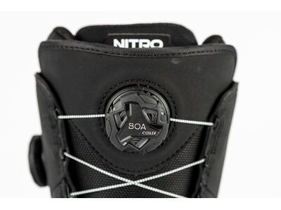 Nitro Monarch BOA, black - Bild 6