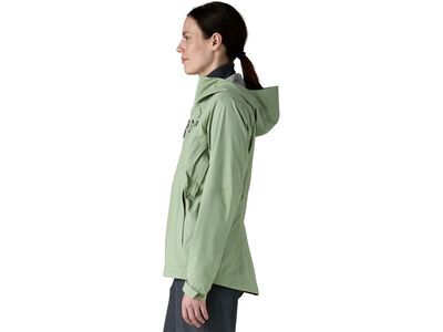 Patagonia Women's Granite Crest Rain Jacket, ellwood green - Bild 3