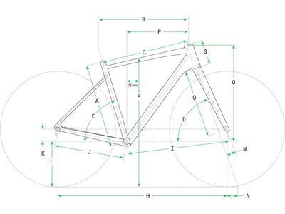 Cannondale Topstone CAAD EQ, black - Bild 12