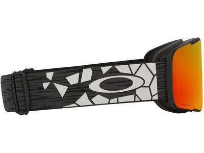 Oakley Line Miner Pro L, Prizm Snow Torch Iridium & Iced - Bild 11