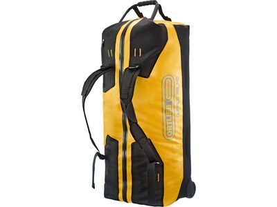 ORTLIEB Duffle RS 140 L, sunyellow-black - Bild 3