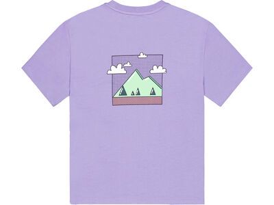 Picture Omii Tee, paisley purple - Bild 2