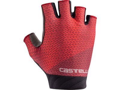 Castelli Roubaix Gel 2 Glove, hibiscus