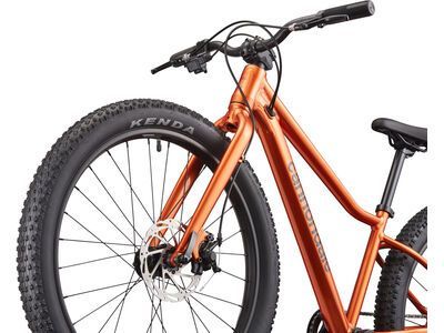 Cannondale Trail Plus 24, fire orange - Bild 4