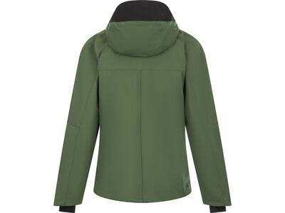 2117 of Sweden Women’s Humla Light Padd Ski Jacket, leaf - Bild 2