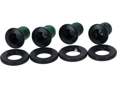 Shimano Kettenblattschrauben für FC-U8000 - M8 x 11,5 mm / 4 Stck.