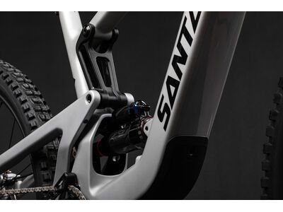 Santa Cruz Heckler SL C / GX AXS / MX, matte silver - Bild 5