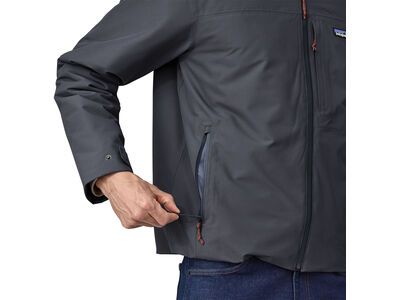Patagonia Men's Windshadow Jacket, smolder blue - Bild 5