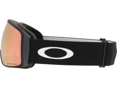 Oakley Flight Tracker L, Prizm Rose Gold Iridium / matte black - Bild 4