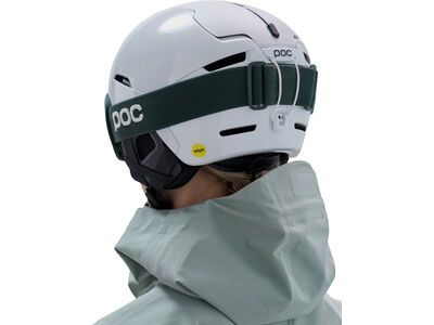 POC Fovea Mid, Clarity Uni. Partly Sunny Forest Green / pargasite green - Bild 8