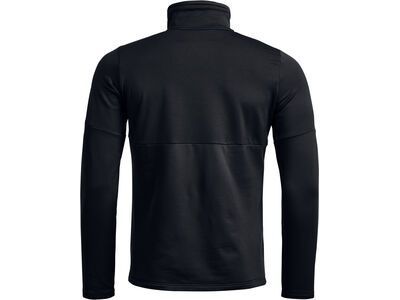 Ortovox Fleece Light Zip Neck M, black raven - Bild 2