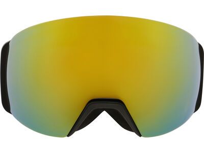 Red Bull Spect Eyewear Jon, Smoke-Yellow Mirror / black - Bild 3