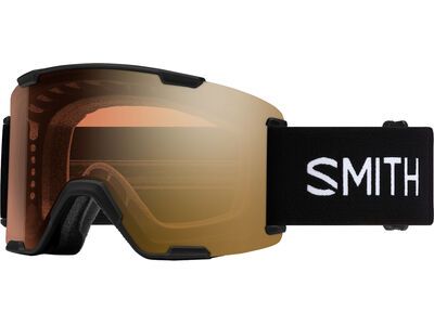 Smith Stash XL ChromaPop Pro Photochromic Gold Mirror / black