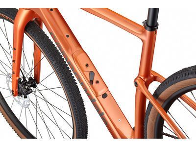 Cannondale Topstone Carbon 3 GRX 1x, orange slice - Bild 7