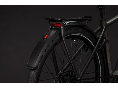 Cube Kathmandu Hybrid Deluxe Pro 800, blackforest´n´chrome - Bild 4