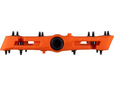 Race Face Chester Pedals Large, orange - Bild 2