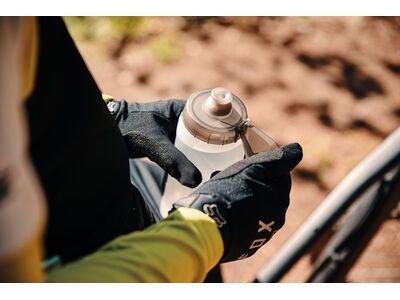 Fidlock Twist Bottle 590 + Bike Base, solid black - Bild 13