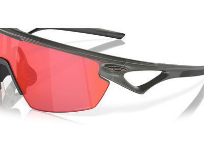 Oakley Sphaera, Prizm Trail Torch / matte grey smoke - Bild 4