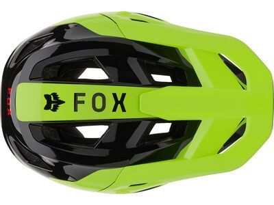 Fox Rampage Barge, fluorescent yellow - Bild 5
