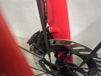 ***2. Wahl*** Cube Litening Aero C:68X SLT teamline - Bild 2