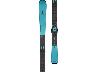 Atomic Redster X5 Teal + M 10 GW, teal tension/black - Bild 4