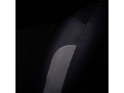 Q36.5 Dottore Termico Bib Tights, black - Bild 9