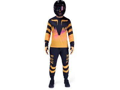 Fox Ranger LS Jersey Kairos, tangerine - Bild 5