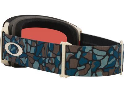 Oakley Flight Deck Pro L, Prizm Snow Argon Iridium & Sapphire Iridium - Bild 7