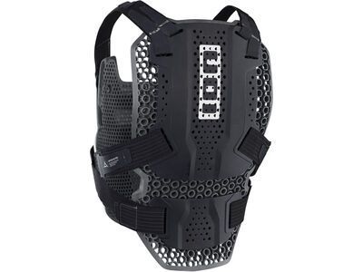 ION Chest Protector Arcon HD Pro, black - Bild 3
