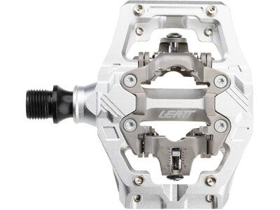 Leatt Pedals AllMtn 6.0 Clip-In, silver - Bild 2