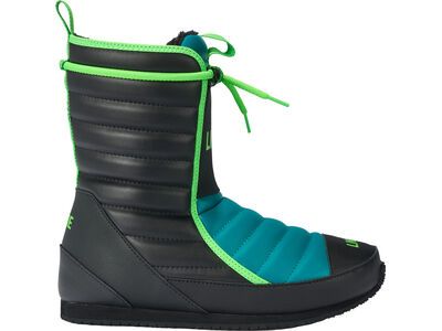 Line Apres Bootie 2.0, black/green - Bild 3