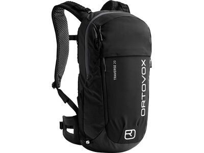 Ortovox Traverse 20, black raven