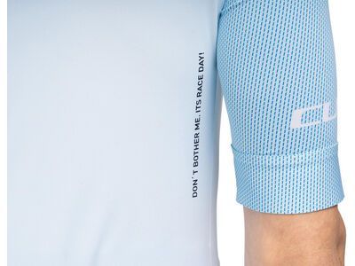 Cube Road/XC Trikot Teamline kurzarm, white - Bild 7