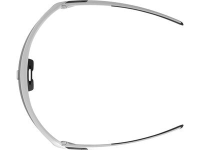 Alpina Turbo Pro S Q-Lite, Silver Mirror / white gloss - Bild 5