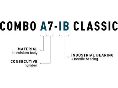 Cube Acid Pedale Combo A7-IB Classic, black - Bild 4