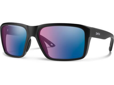 Smith Backcast, ChromaPop Glass PolarChromic Rose Blue Mir / matte black - Bild 1