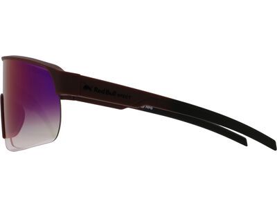 Red Bull Spect Eyewear Dakota, Gr. Smoke/Red-Purple Mirror / soft touch mauve - Bild 5