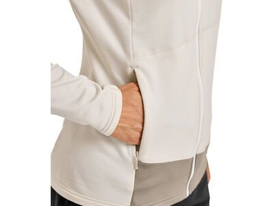 Ortovox Merino Fleece Light Jacket W, arctic grey - Bild 3