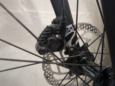 ***2. Wahl*** Cube Cross Race C:62 Pro carbon´n´orange - Bild 5