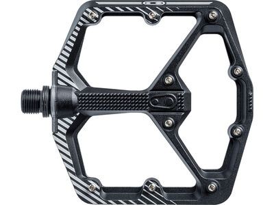 Crankbrothers Stamp 7 Large - MacAskill Edition, black/white