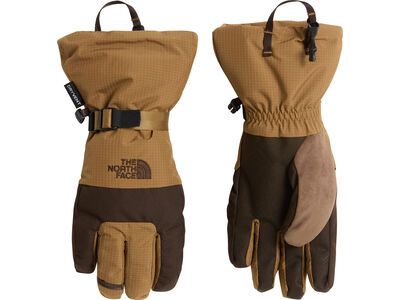 The North Face Montana Glove, utility brown/dark ches - Bild 1