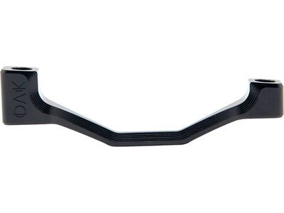 OAK Components Plasmadapt Bremsadapter PM +23 mm, black
