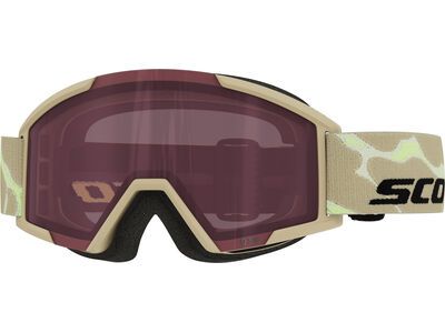 Scott Shield Junior Rose / mojave beige