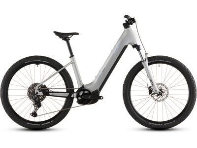 Cube Reaction Hybrid One 800 Easy Entry 27.5, sleekgrey´n´prism