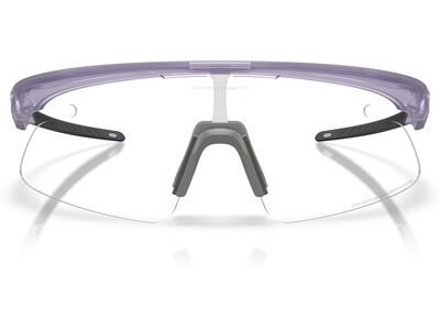 Oakley RSLV Lite, Clear To Black Iridium Photochromic / matte trans lilac - Bild 11