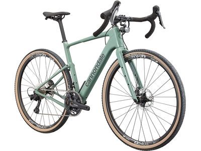 Cannondale Topstone Carbon 2 L, jade - Bild 2